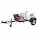 Trailer Pressure Washer 4200 psi 4.0 gpm
