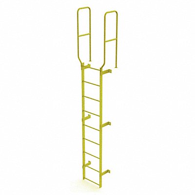 Fixed Ladders