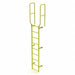 Fixed Ladders