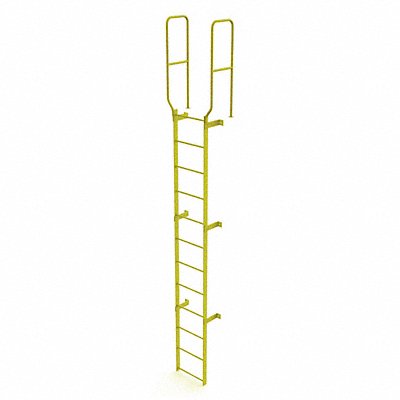 Fixed Ladders