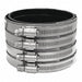 Import Coupling No Hub Heavy Duty 3 