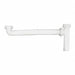 PVC SJ End Outlet Waste 1-1/2 x 16 