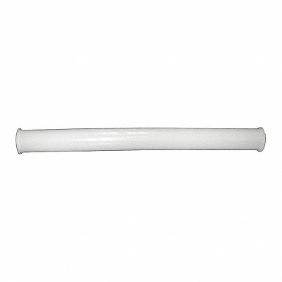 PVC Double Flange Extension 1-1/2 x 16 