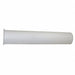 PVC Flanged Tailpiece 1-1/2 x 12 