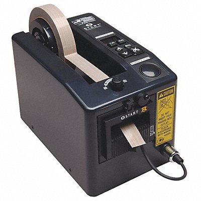 Electric Tape Dispenser for Rigid Tapes