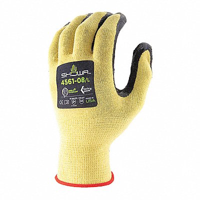 VF Glove A4 Blk/Ylw XL 231T84 PR