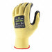 VF Glove A4 Blk/Ylw L 231T83 PR