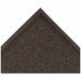 E8220 Carpeted Entrance Mat Black 3ft. x 4ft.