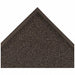 K7613 Carpeted Entrance Mat Black 2ft. x 3ft.