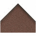 K7613 Carpeted Entrance Mat Brown 2ft. x 3ft.