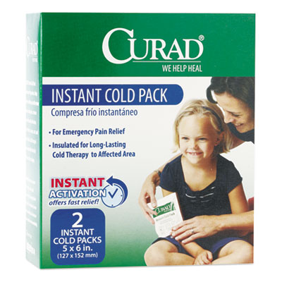 COLD PACK,INSTANT COLD,GN