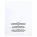 Flat Suffocation Warng Bag 12 x18 PK100
