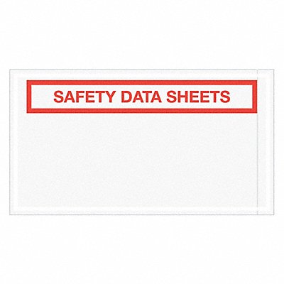 SDS Envelope 5-1/2x10 PK1000