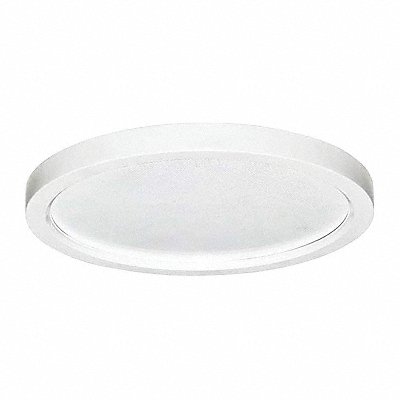 LED Slim Disk Light 12W 5.5 x0.68 Wht