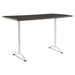 TABLE,ARC,36X72,ADJHT,SMK