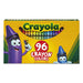 CRAYON,CLSC CLR,96ST,AST