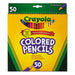 PENCIL,CRAYOLA3.3MM,50/BX