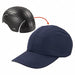 Baseball hat bump cap