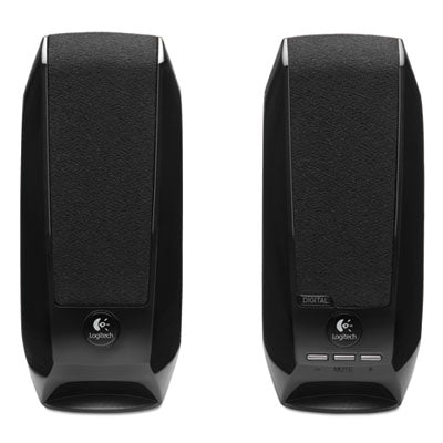 SPEAKERS,S-150 USB 2.0,BK