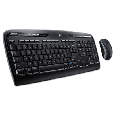 KEYBOARD,WRLS DT,MK320