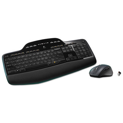 KEYBOARD,WRLS DT,MK710,BK