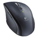 MOUSE,MARATHON, M705,BK