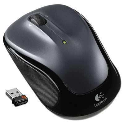 MOUSE,WIRELSS,M325,BK