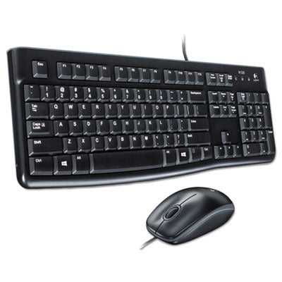 KEYBOARD,DESKTOP,MK120,BK