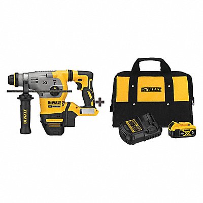 Cordless Rotary Hammer Kit L-Handle 20V