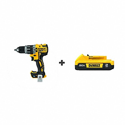 Cordless Hammer Drill Kit 20.0V