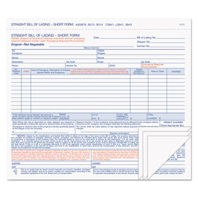 FORM,B/LADNG,QUAD,NCR,50