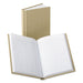 BOOK,MEMO,7X4-3/8,TAN