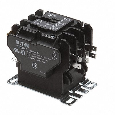 Contactor 3 Pole 30A Auxiliary Switch