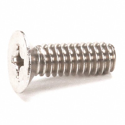 Screw Mach 1/4-20 x 3/4