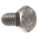 Cap Screw 14-20 x 1/2 Hex SS