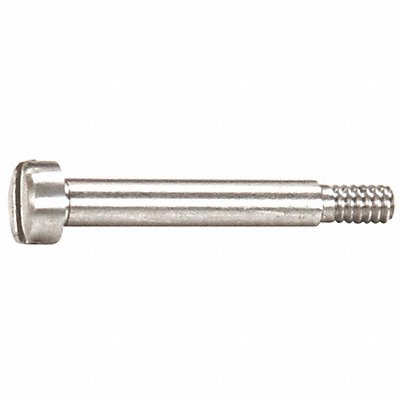 Screw Shoulder Slotted Head