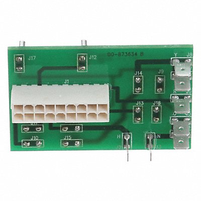 PCB Assembly Knife Motor Control