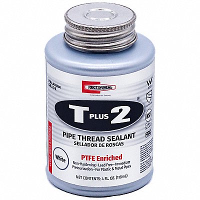 Pipe Thread Sealant 4.8038 fl oz White