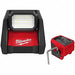 Flood Light and Inverter