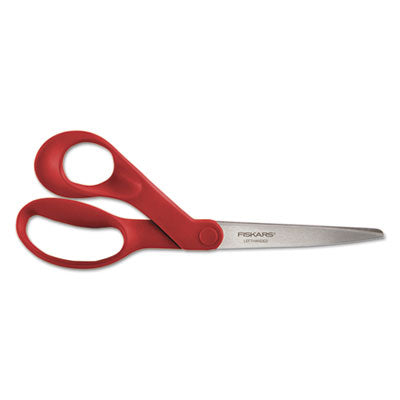 SCISSORS,8", L-HAND,RD