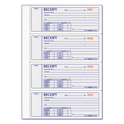 BOOK,RCPT,MONEY,TRP200/ST