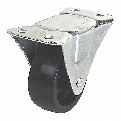 Standard Plate Caster Rigid 210 lb.