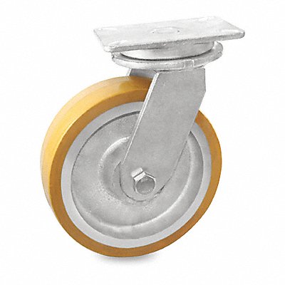 Standard Plate Caster Swivel 2100 lb.