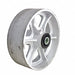 Iron Tread Wheel 6 1200 lb.