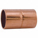 Coupling Rolled Stop 1/2 C x 1/2 C