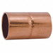 Coupling Rolled Stop 1 C x 1 C