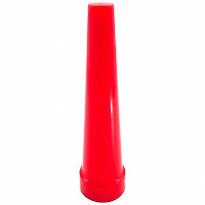 Flashlight Wand Color Orange 6 1/2 L 