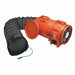 EX Plastic Blower 25ft. Ducting 12 