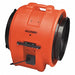 Confined Space Blower Orange 22 1/2 W