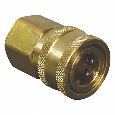 PW Adapter 3/8 QD Socket x 3/8 FPT